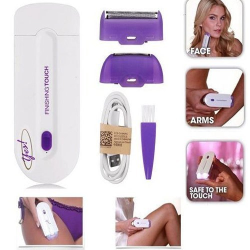 Finishing Touch Hair Remover